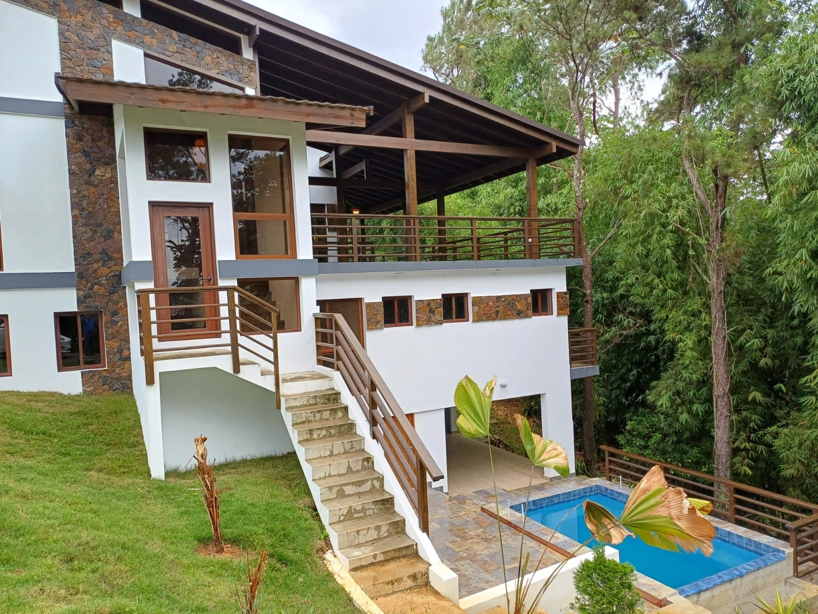 Villas