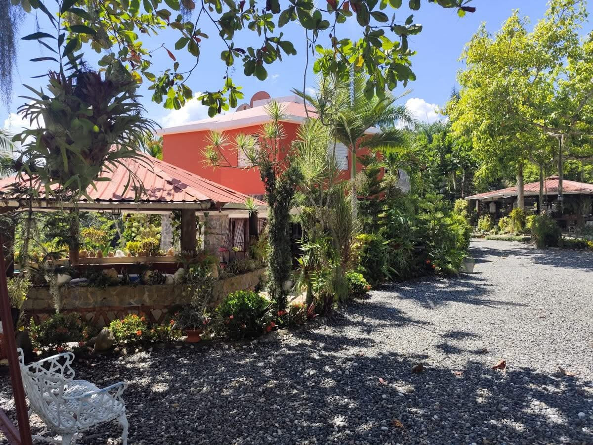 Vendo Villa 
📍 Sector El Mogote | Km 53 Autopista Duarte