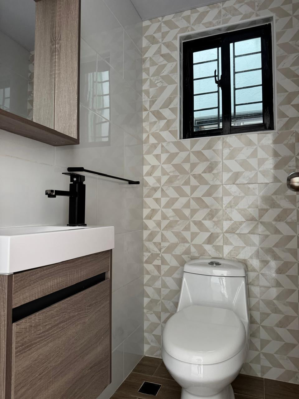Apartamento en Alquiler Urbanización Marie, Santo Doningo 𝑹𝑫