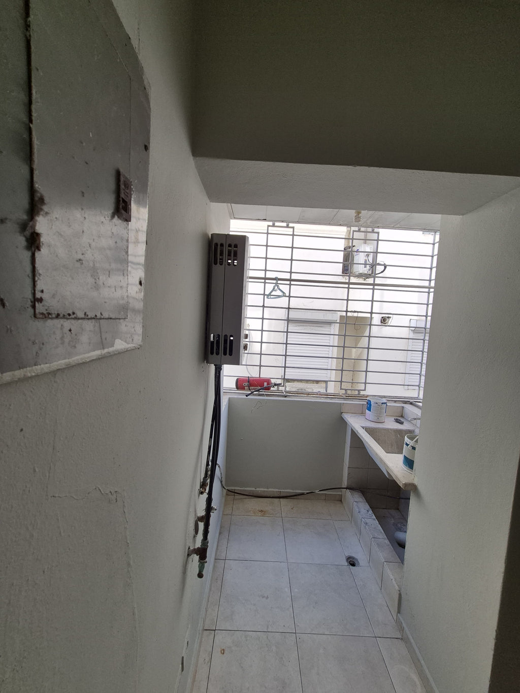 Vendo apartamento 
Urbanización Real
