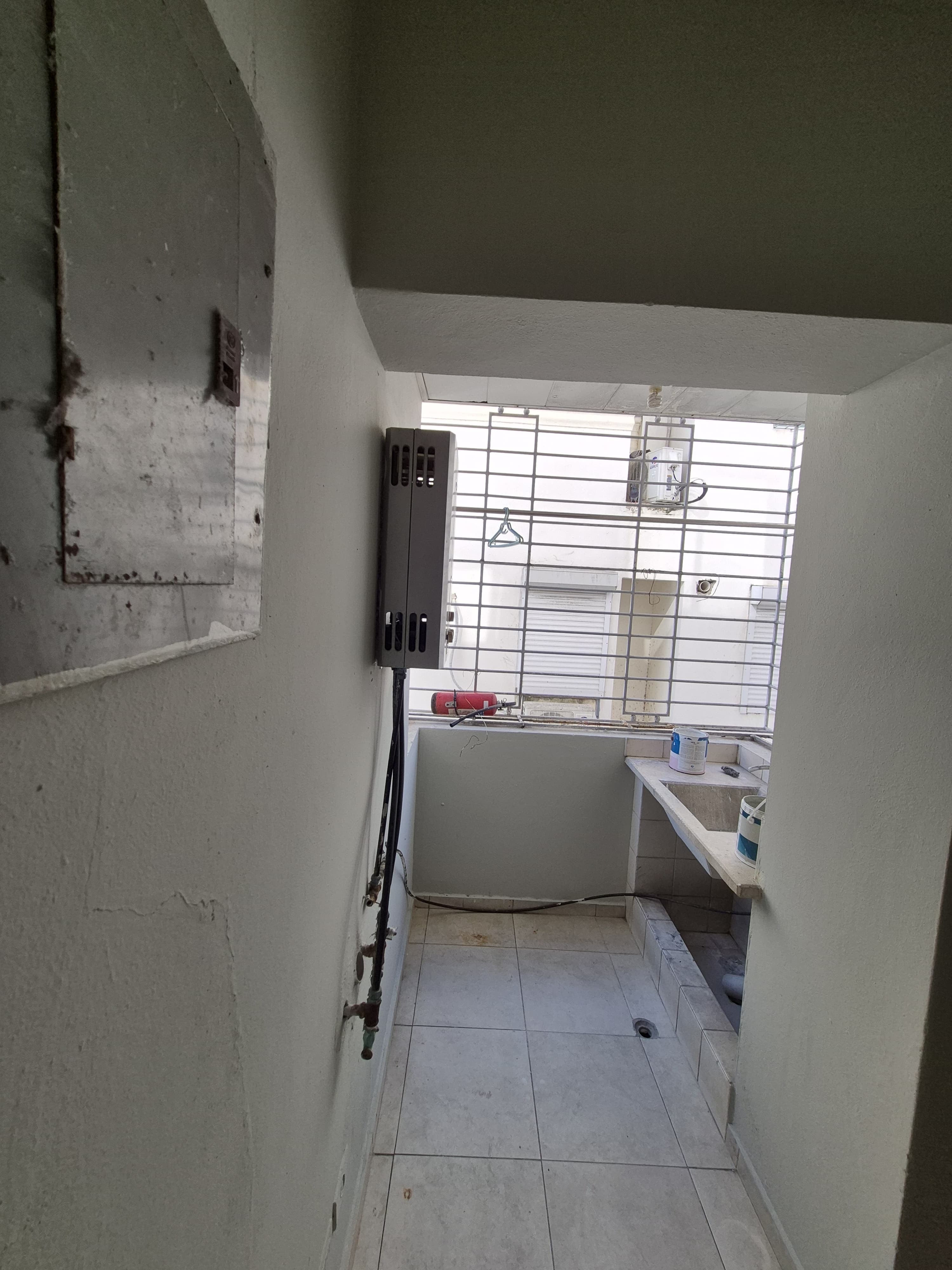 Vendo apartamento 
Urbanización Real