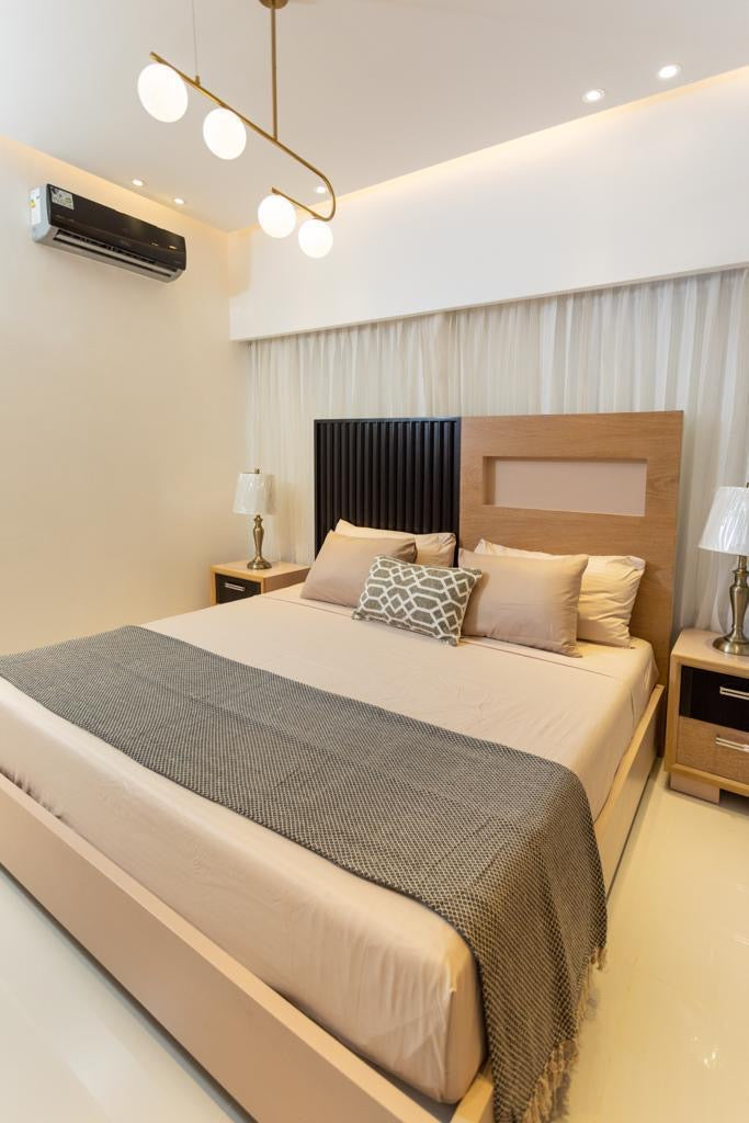 VENDO  APARTAMENTO
ENSANCHE NACO