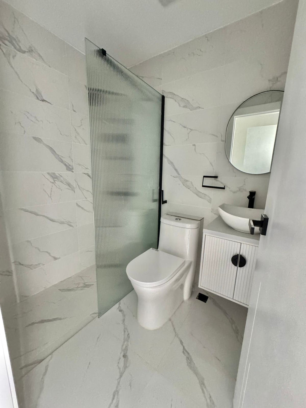 Vendo apartamento nuevo en Evaristo Morales