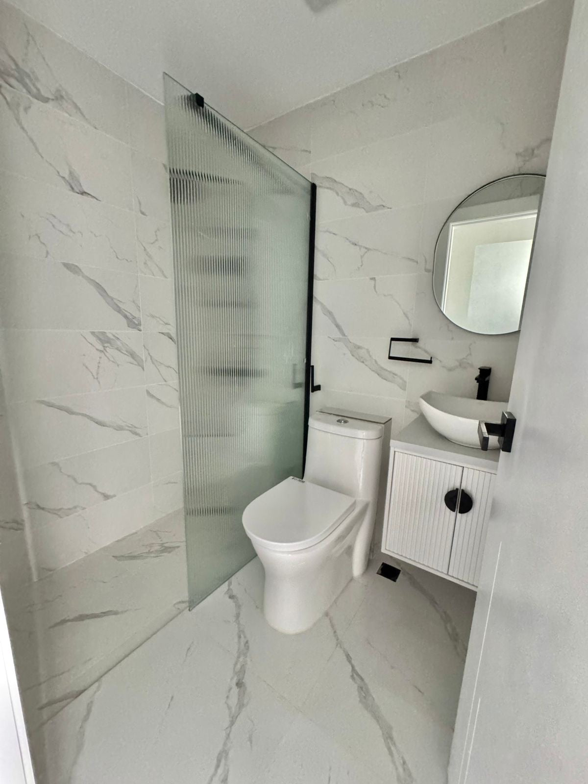 Vendo apartamento nuevo en Evaristo Morales