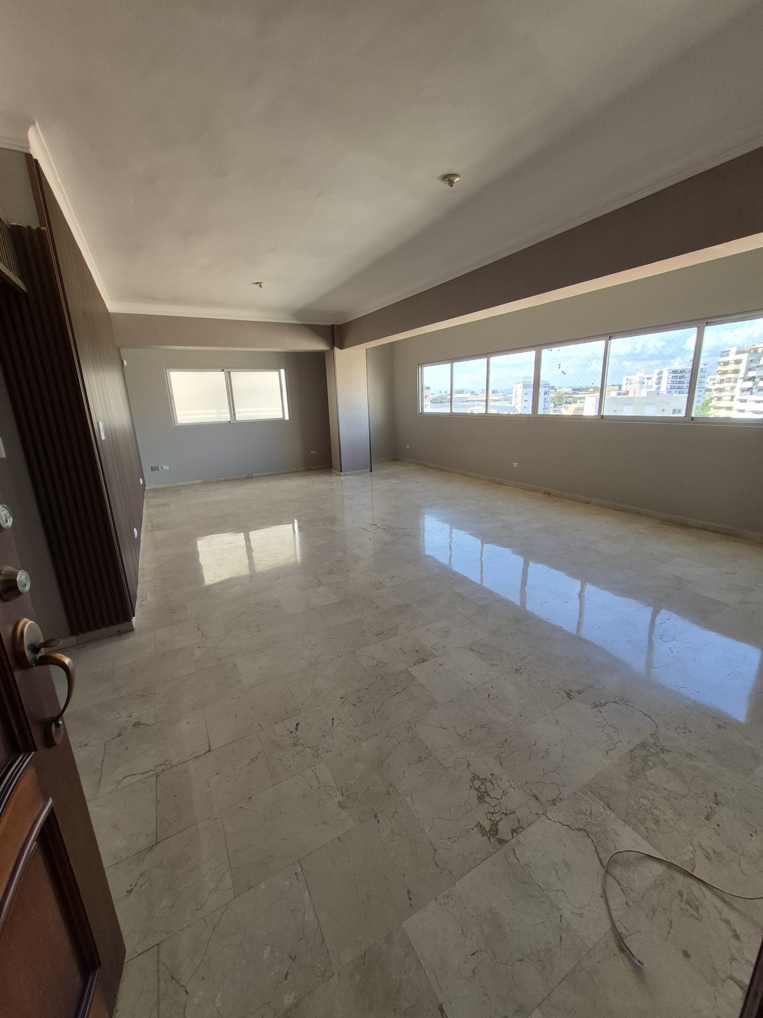 Vendo apartamento 
Urbanización Real
