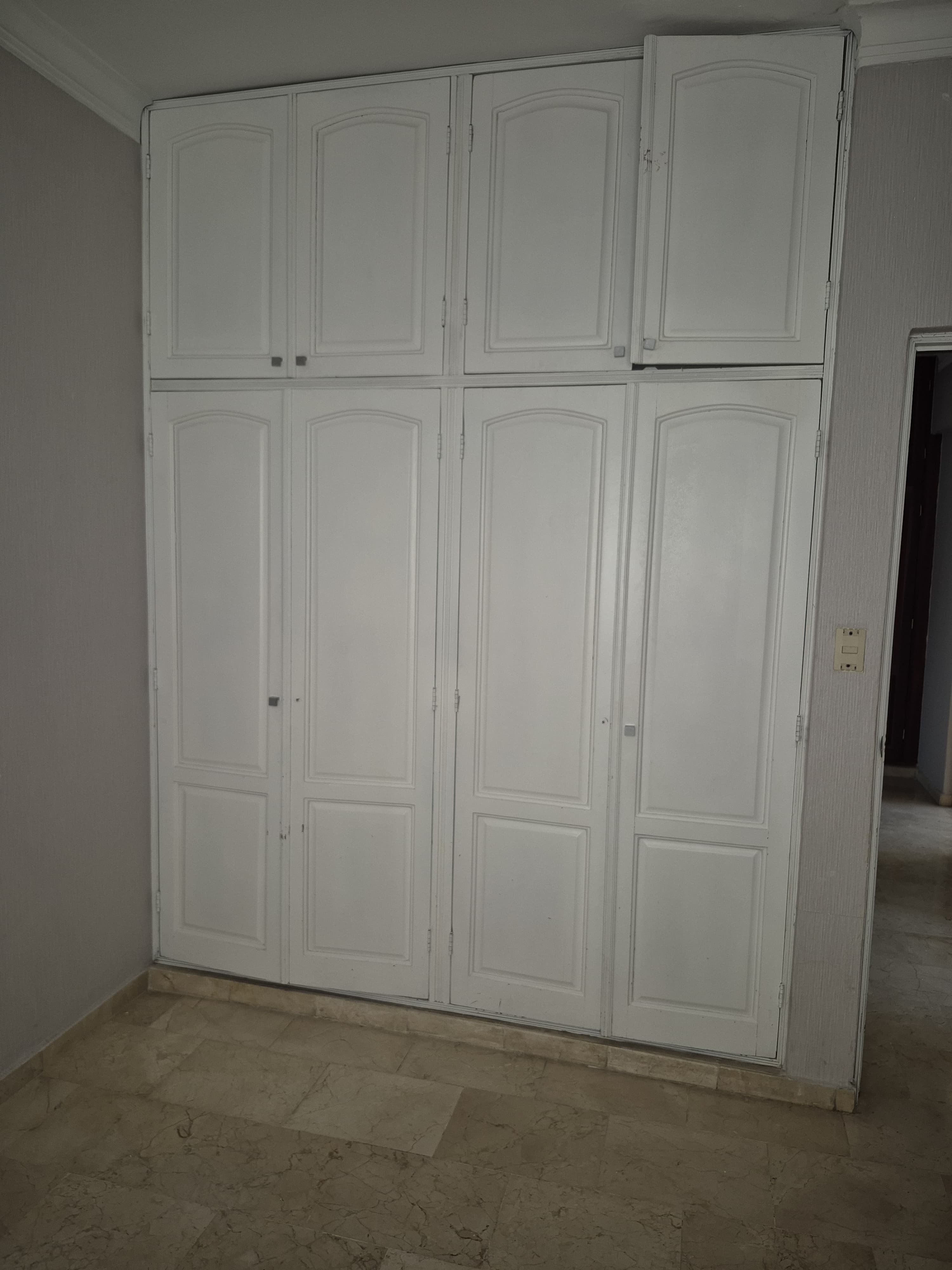 Vendo apartamento 
Urbanización Real