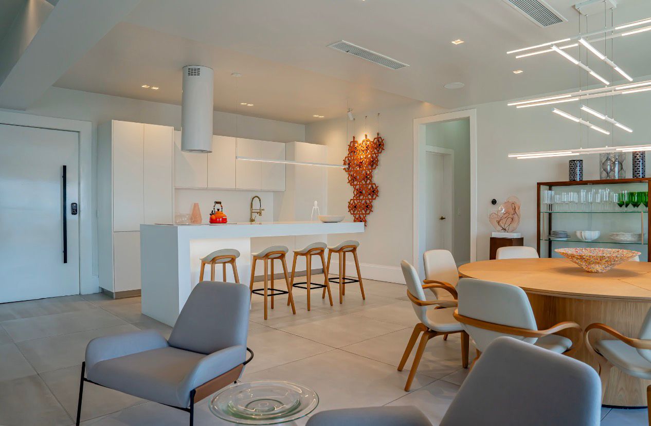 Penthouse de Lujo en Alquiler La Julia