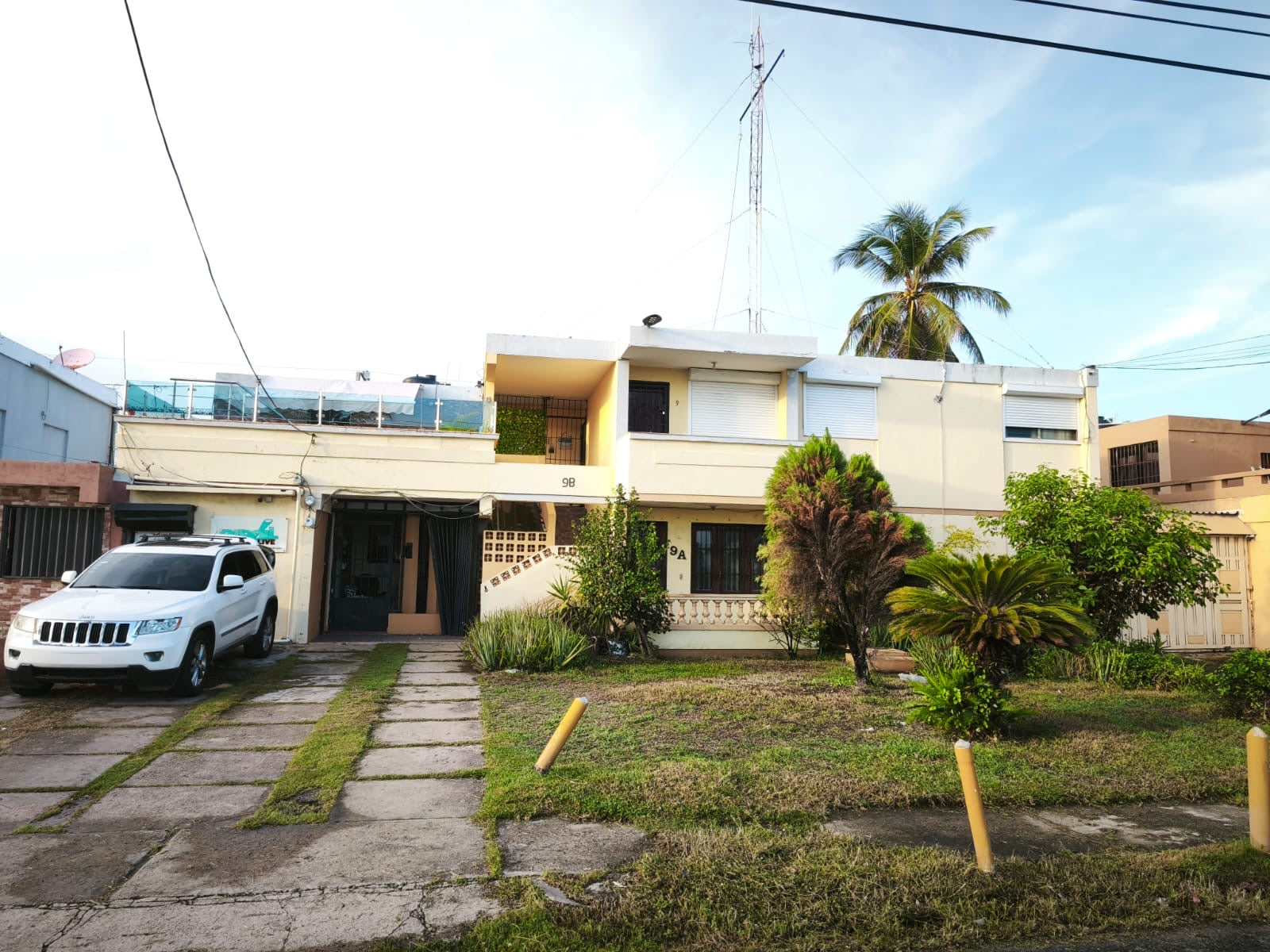 Vendo Casa Sector Invi 30 de Mayo frente al Mar