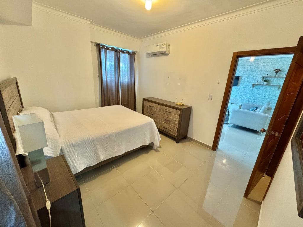 Alquilo apartamento nuevo en Renacimiento