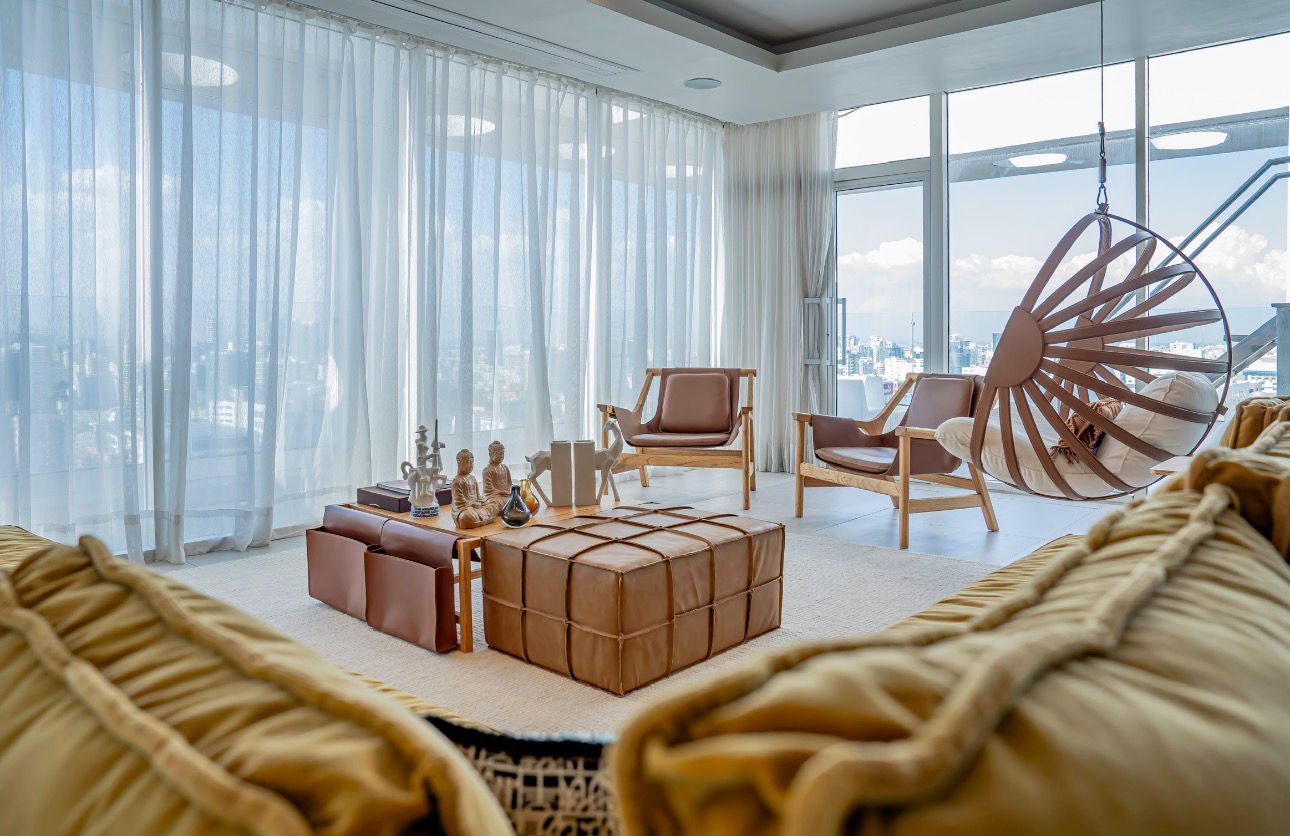 Penthouse de Lujo en Alquiler La Julia