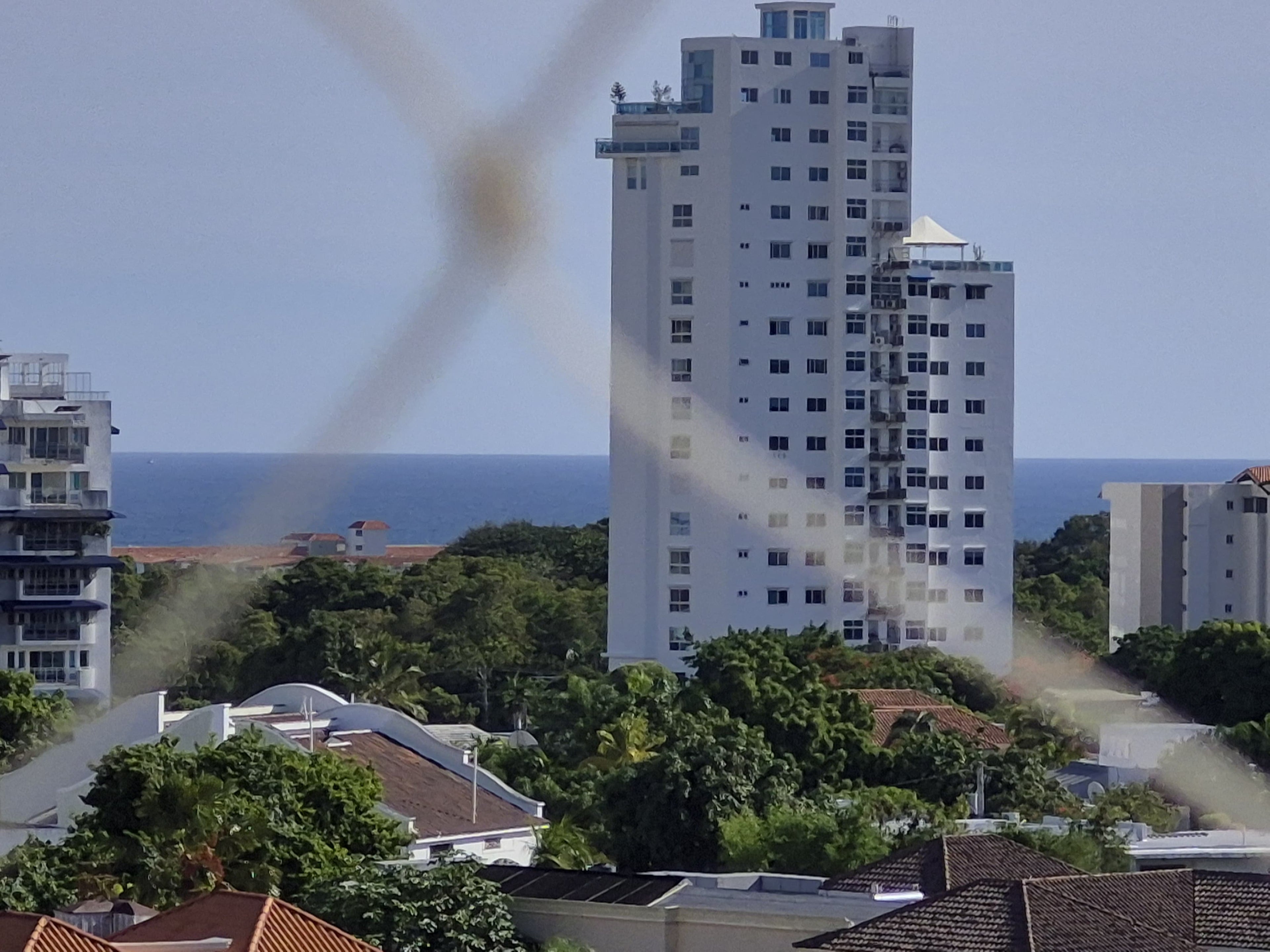 Vendo apartamento 
Urbanización Real