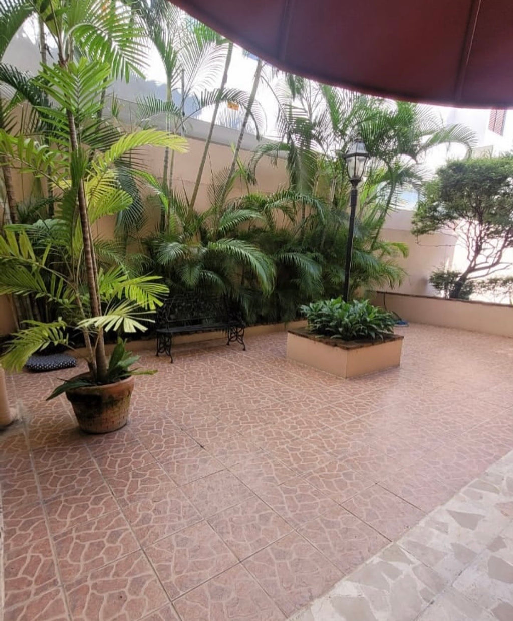 Alquilo apartamento En La Esperilla