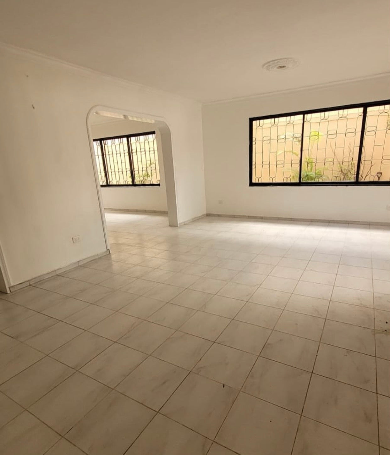 Alquilo apartamento En La Esperilla