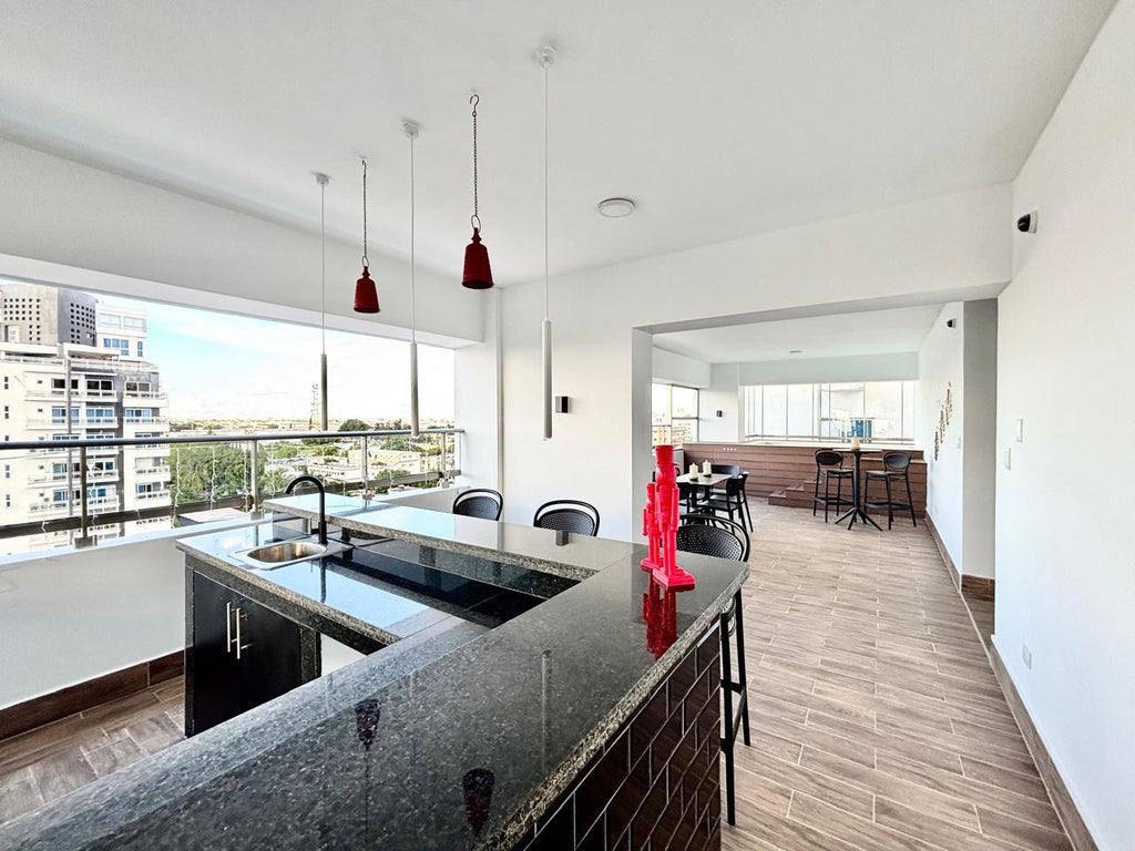 Alquiler de Apartamento nuevo a estrenar

📍 Urb. Real