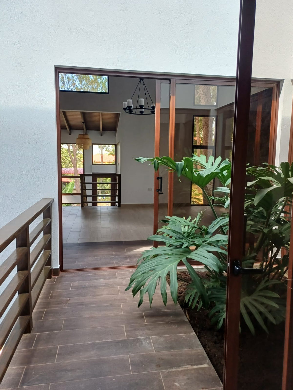 Villa Amueblada en Venta