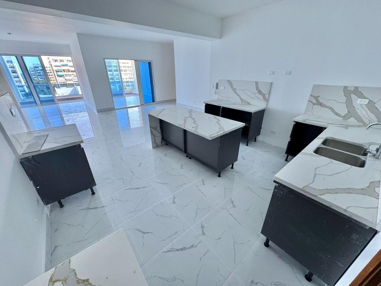 Apartamentos en venta nuevos Bella Vista Sur
