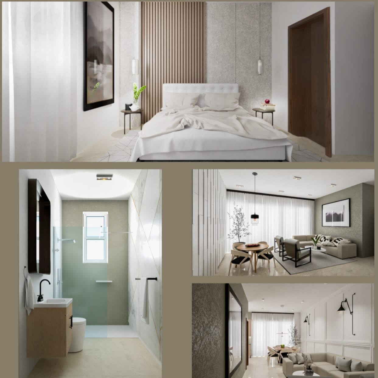 Apartamentos en venta Proyectos en construcción Urb. Tropical Av. Independencia