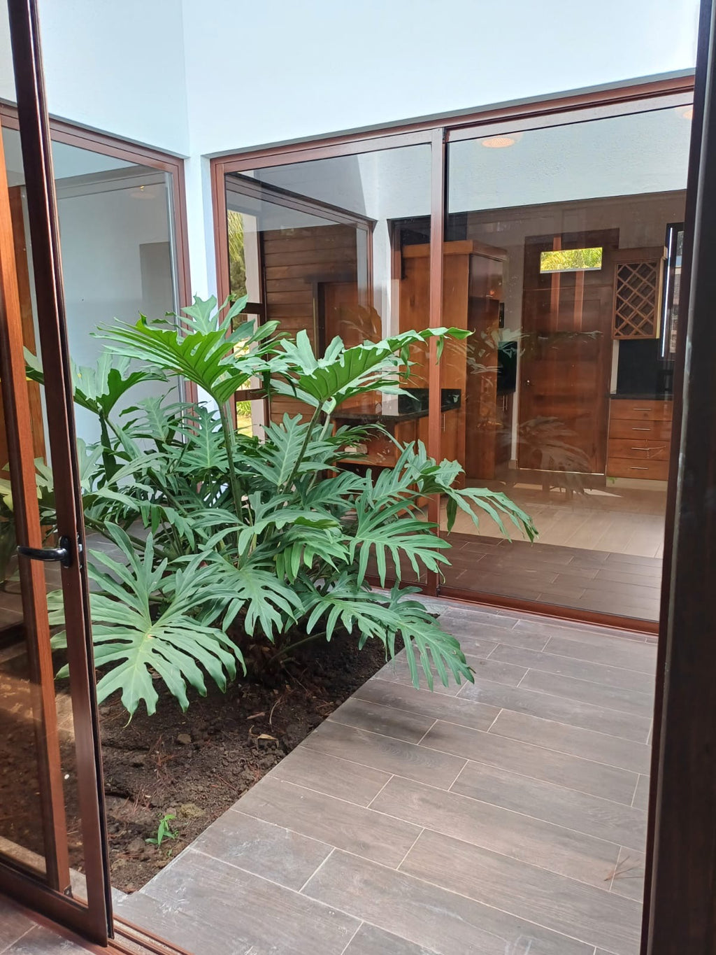 Villa Amueblada en Venta