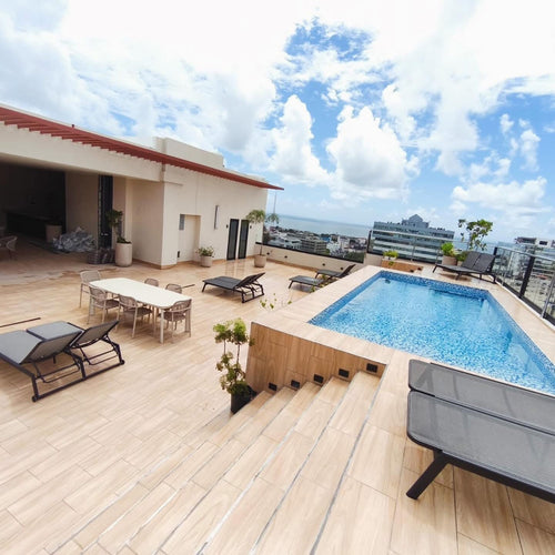 ALQUILO APARTAMENTO NUEVO SECTOR LA JULIA