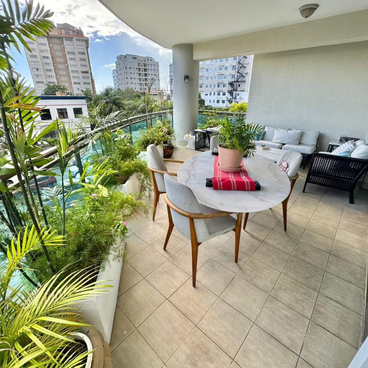 Vendo apartamento en La Esperilla