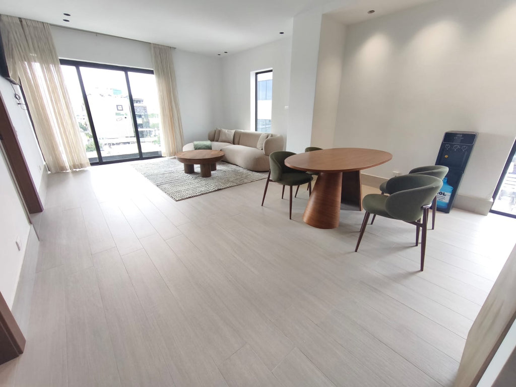 Alquilo apartamento en Piantini