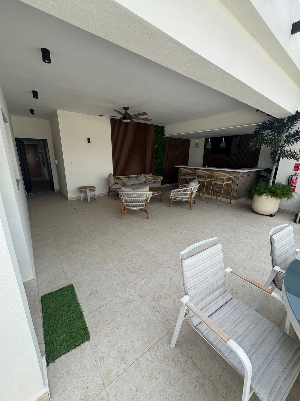 Apartamento en alquiler en Gazcue