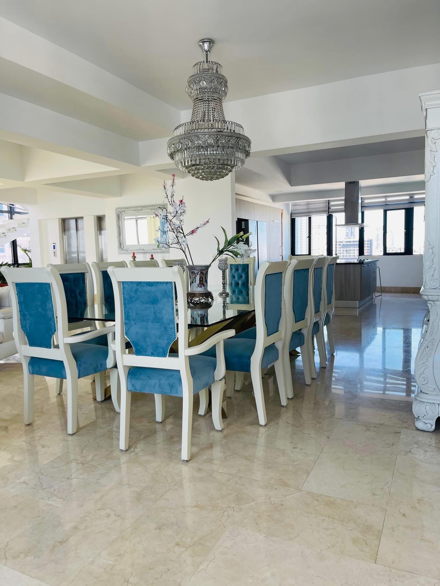 Vendo Exclusivo Penhouse En Mirador Sur