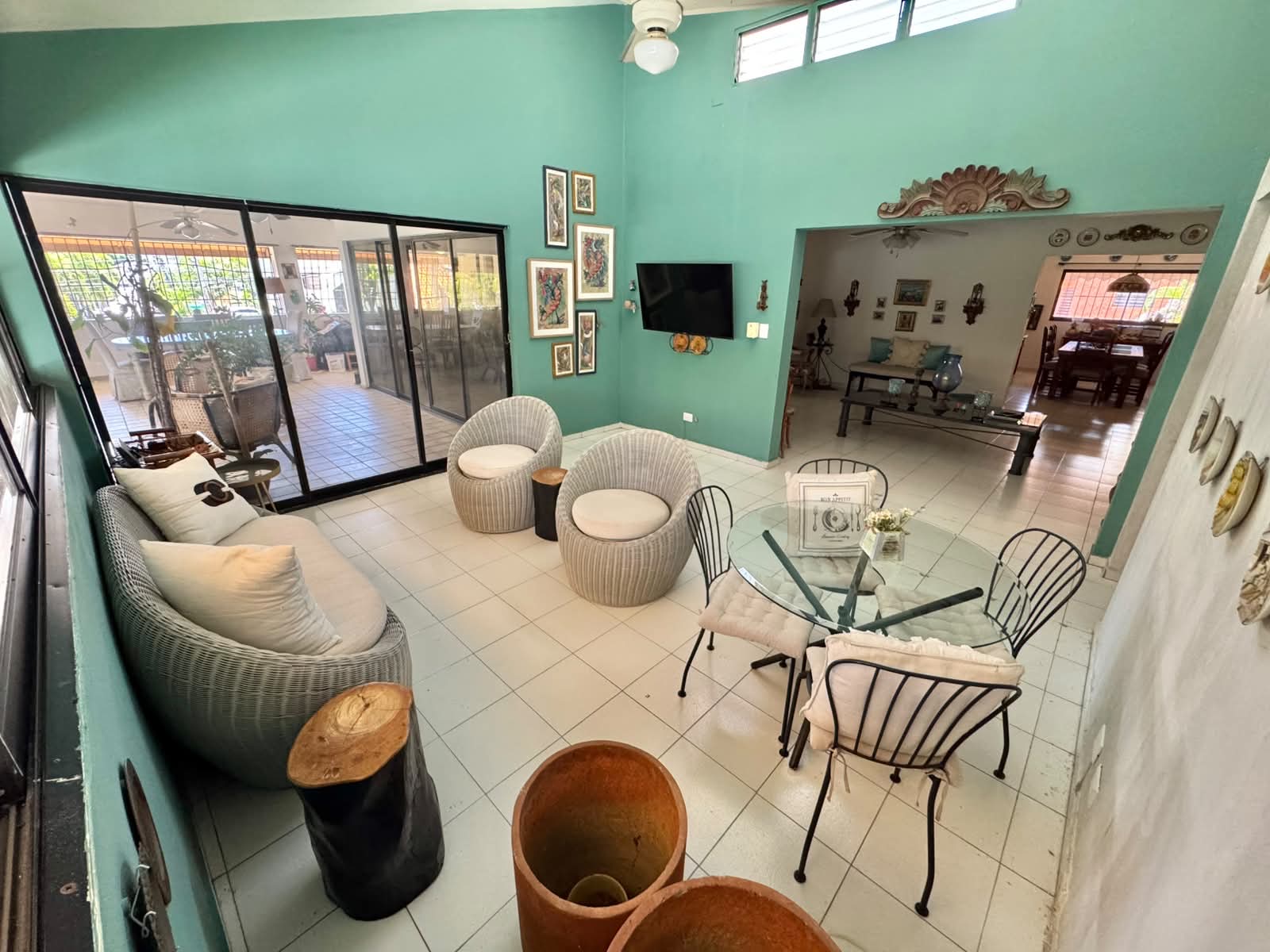 CASA EN VENTA EN LOS CACICAZGOS