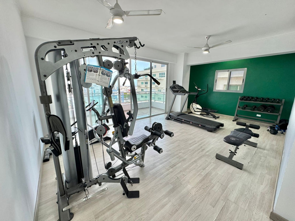 Alquilo apartamento nuevo en Renacimiento