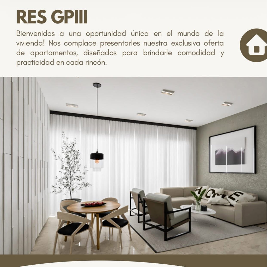 Apartamentos en venta Proyectos en construcción Urb. Tropical Av. Independencia