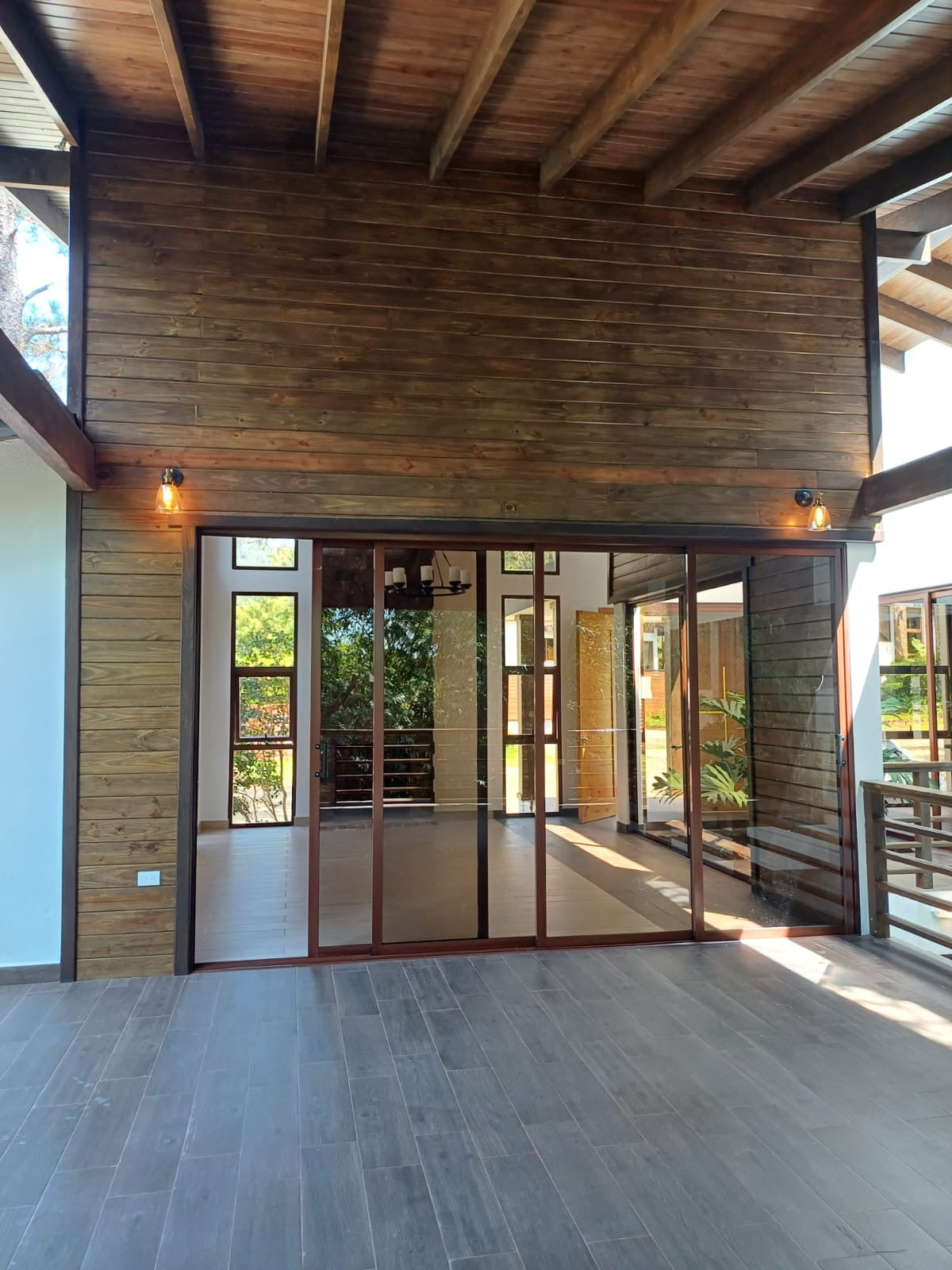 Villa Amueblada en Venta