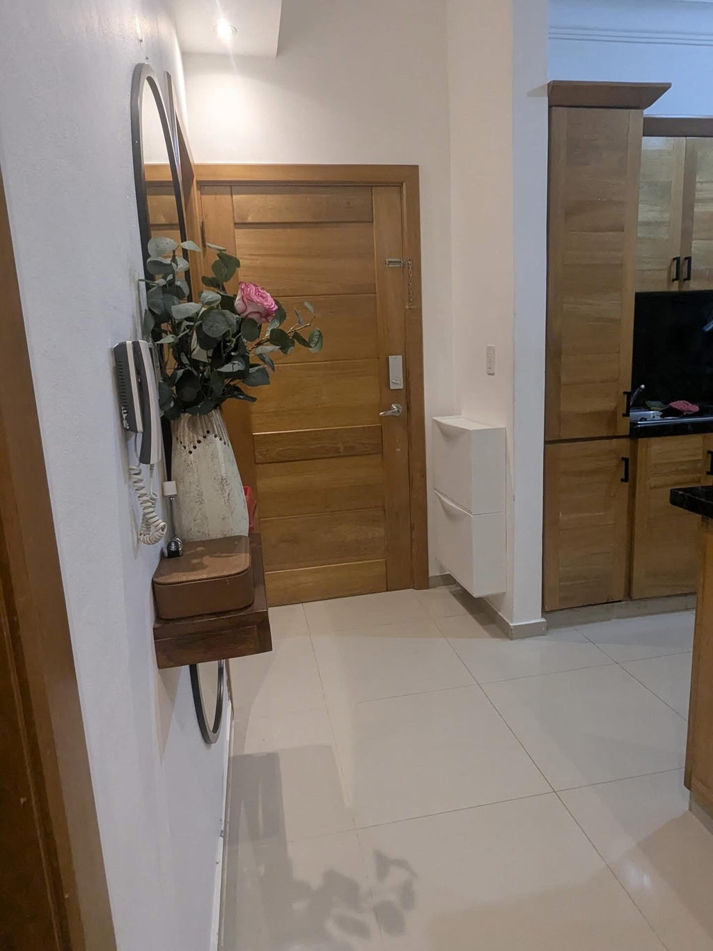 Vendo apartamento en los Restauradores