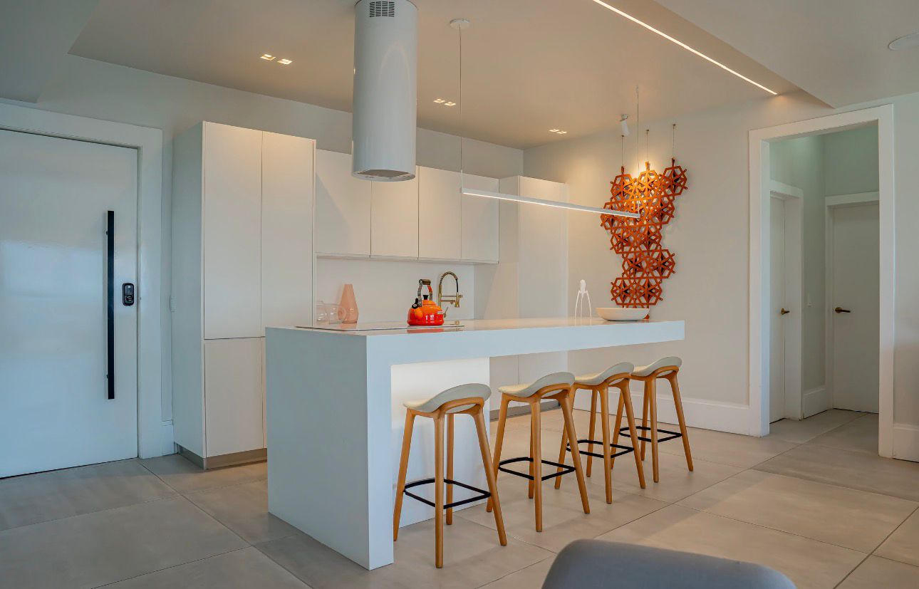 Penthouse de Lujo en Alquiler La Julia