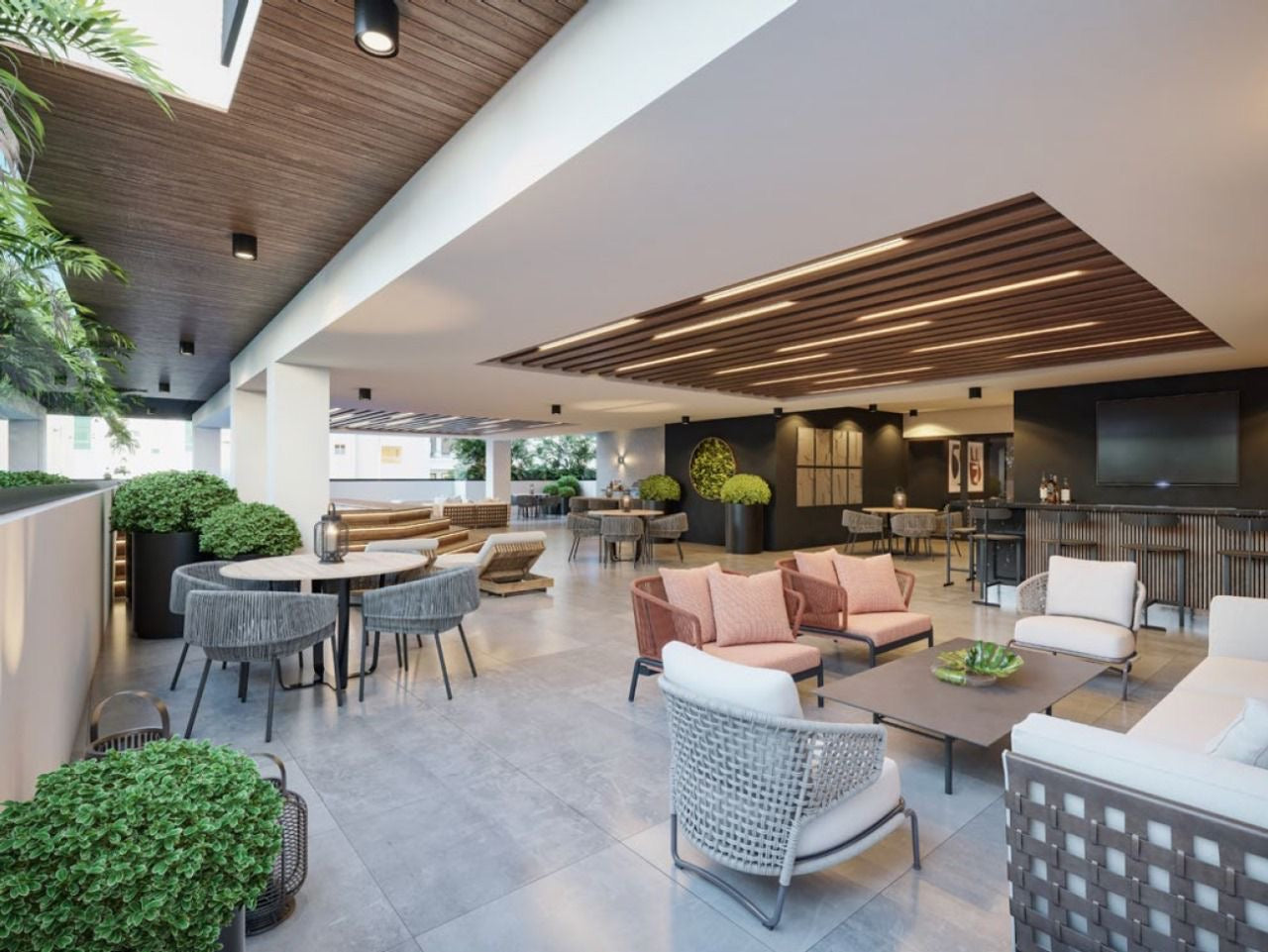 Apartamentos en Venta Serralles