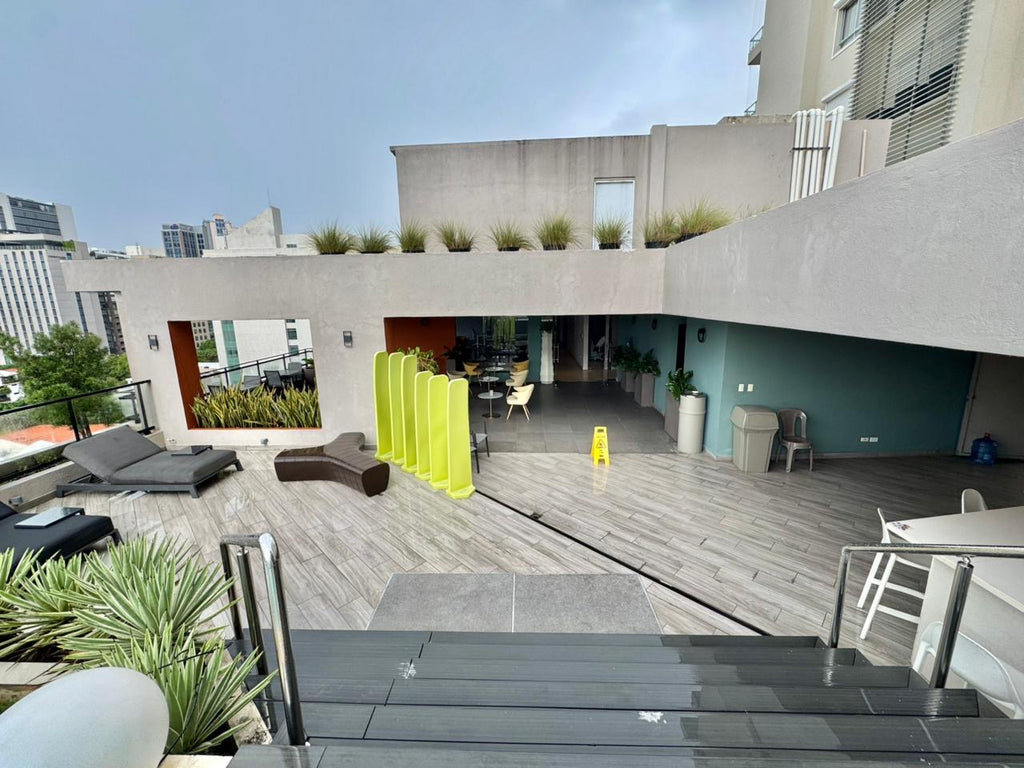 Apartamento en Alquiler Amueblado piantini