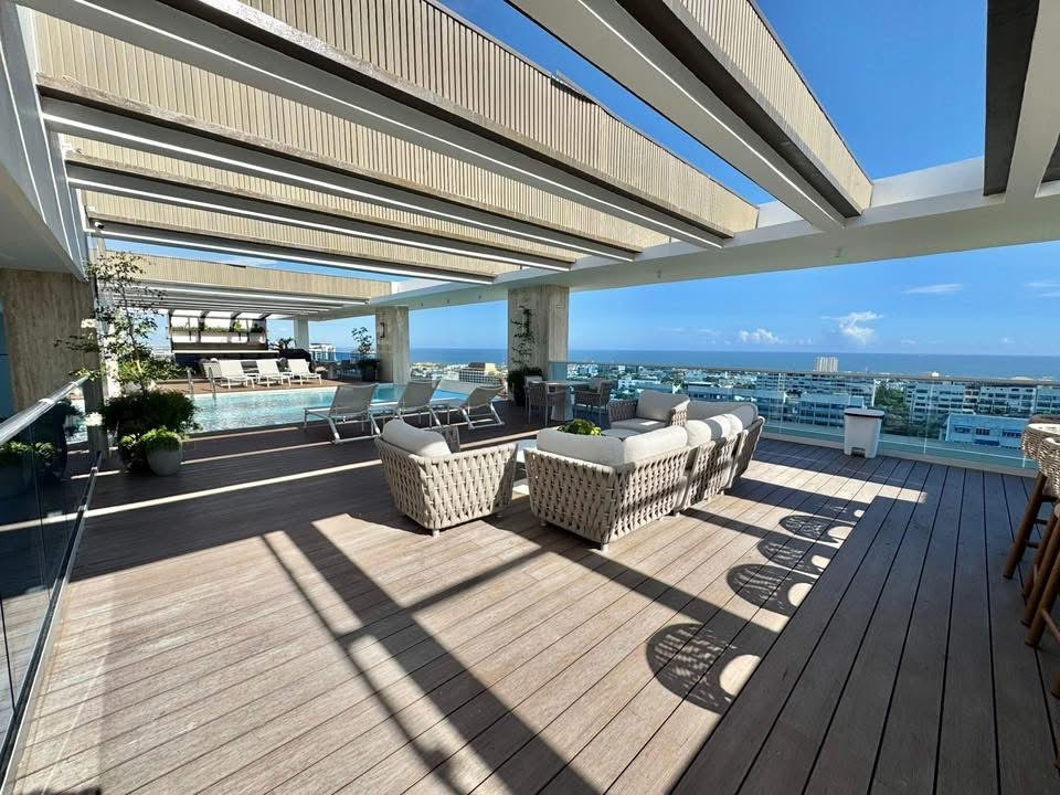 Alquilo apartamento en Bella Vista Sur