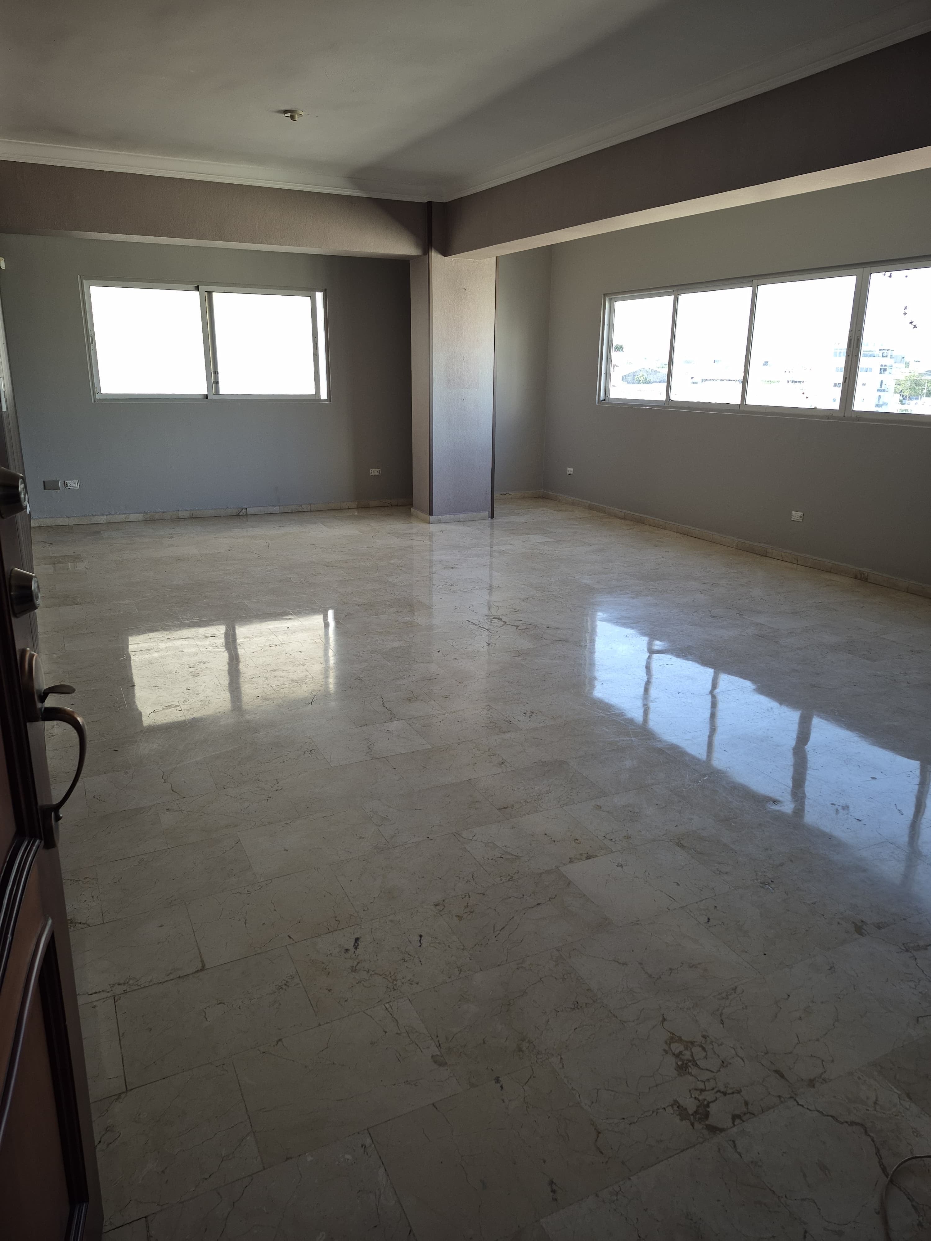 Vendo apartamento 
Urbanización Real