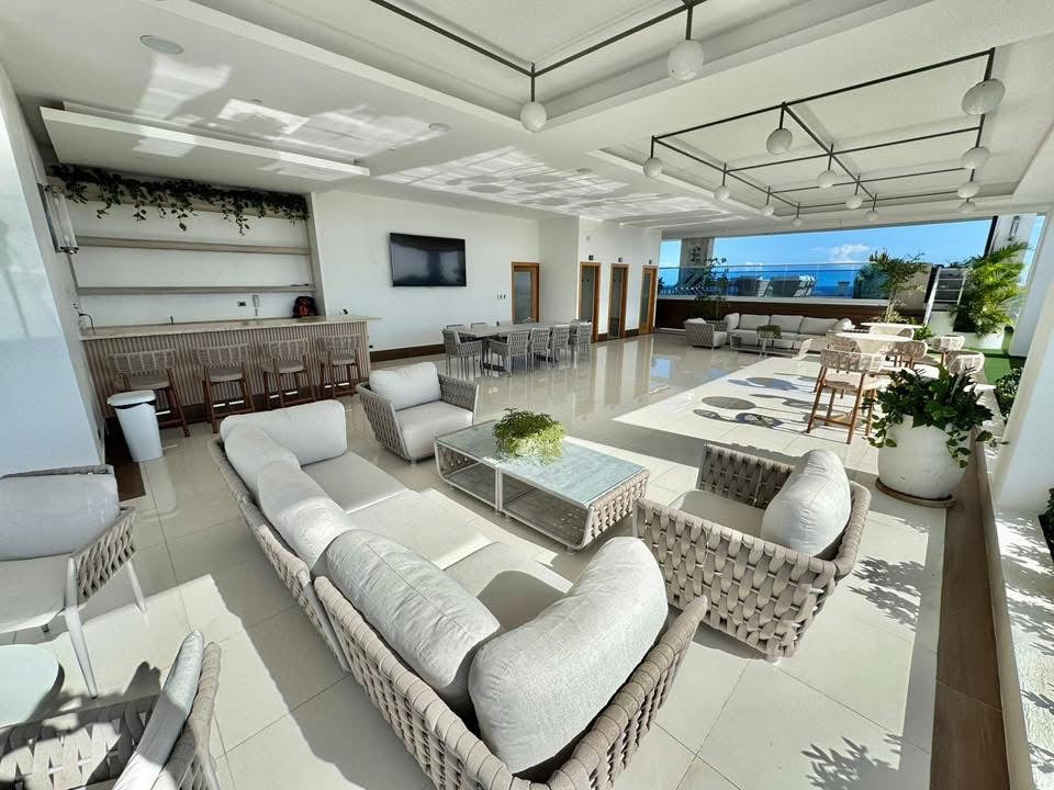 Alquilo apartamento en Bella Vista Sur