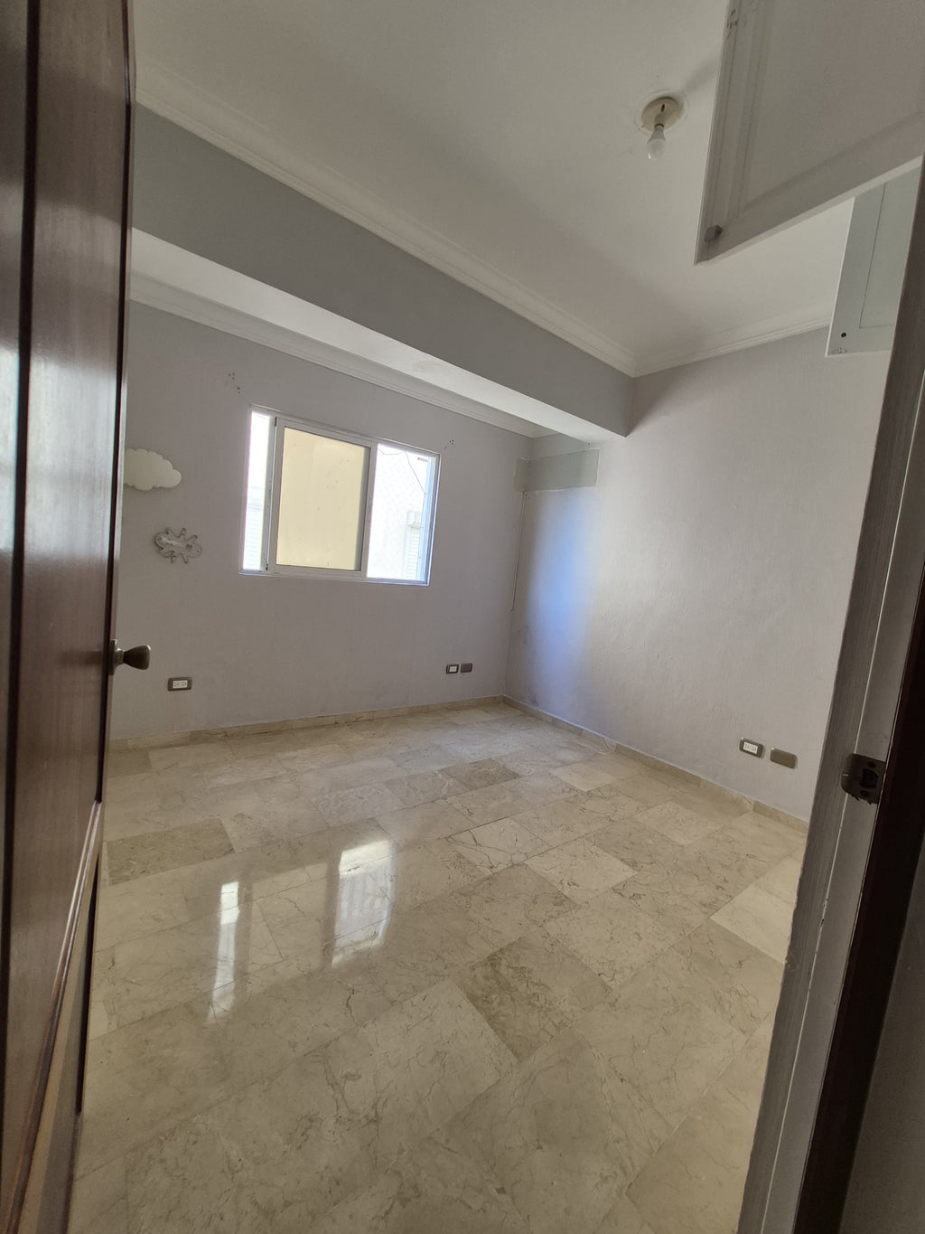 Vendo apartamento 
Urbanización Real