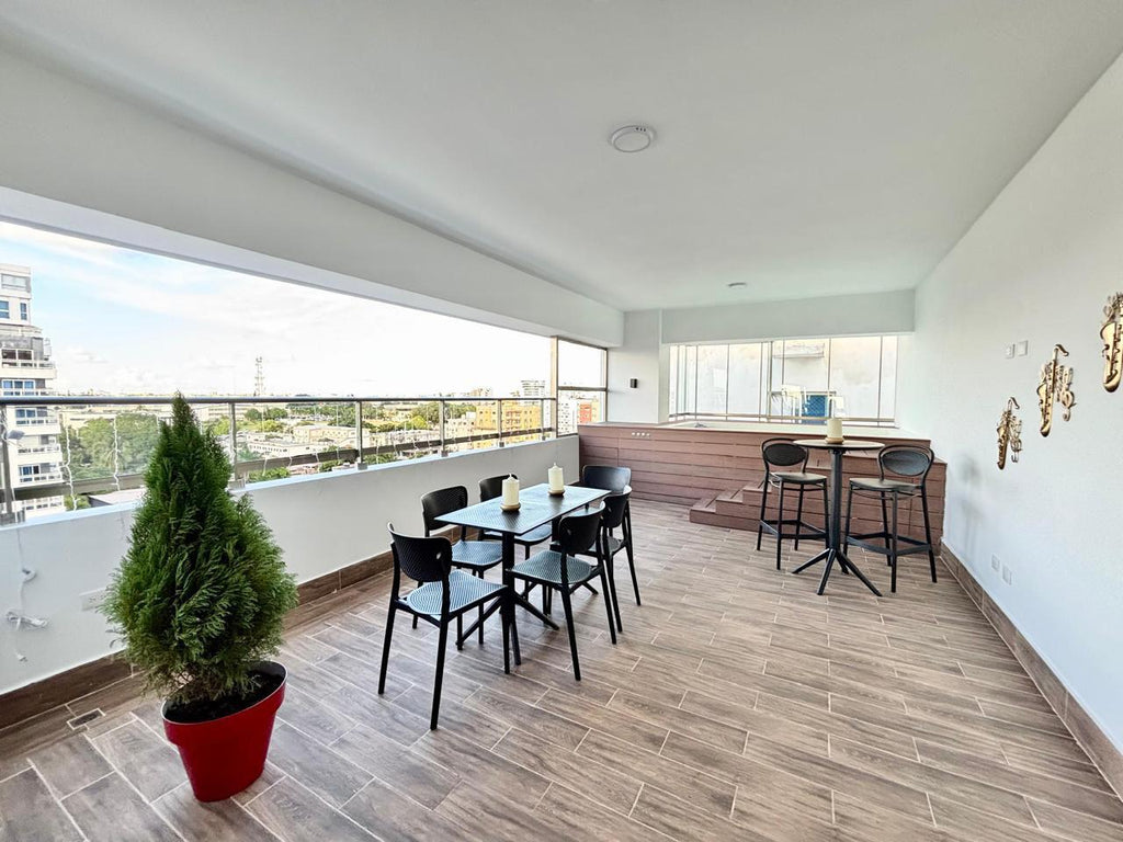 Alquiler de Apartamento nuevo a estrenar

📍 Urb. Real