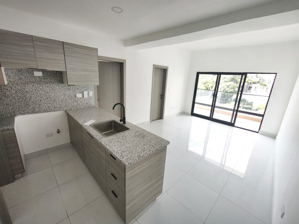 Vendo apartamentos de 1 habitacion Nuevos en el Sector la Julia