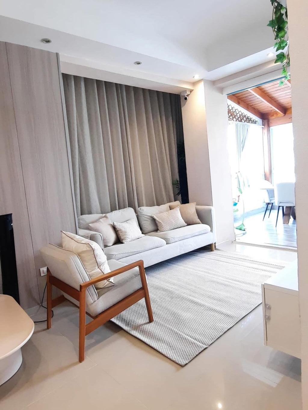 Vendo apartamento en los Restauradores