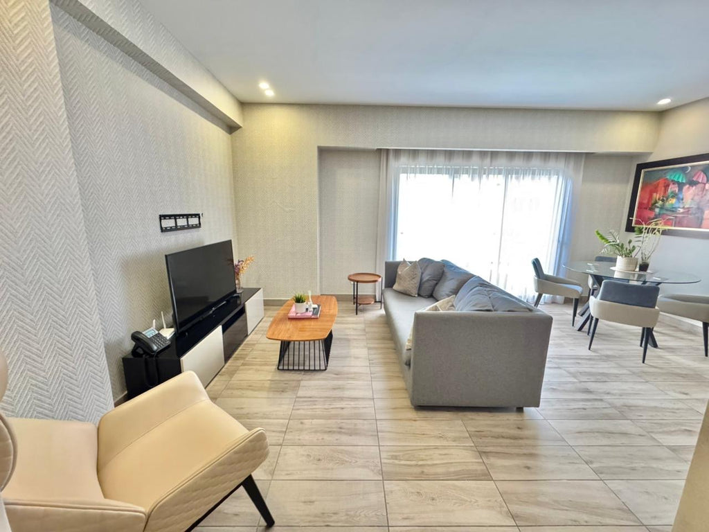 Apartamento en Alquiler Amueblado piantini