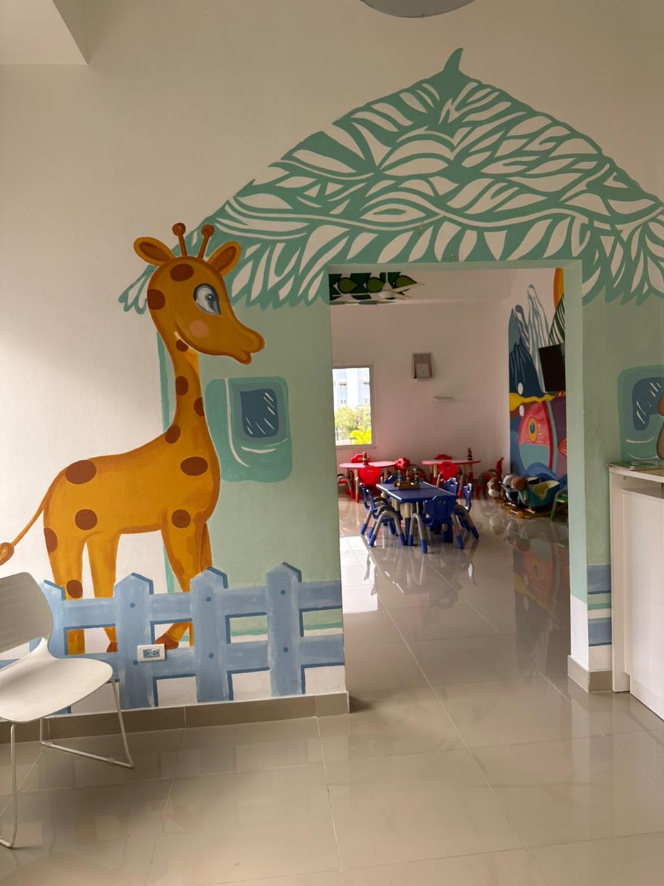 Vendo apartamento en Santo Dgo Oeste
Alameda