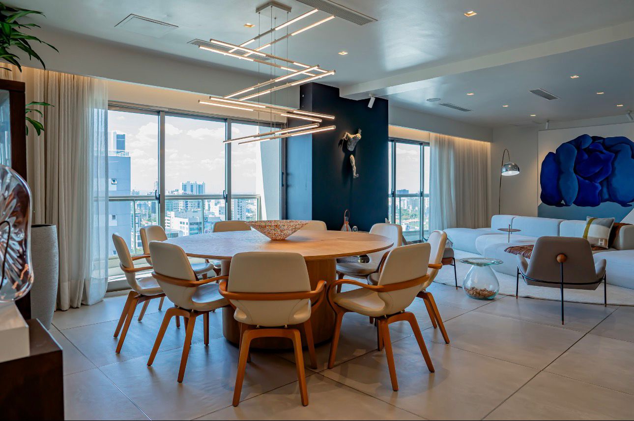 Penthouse de Lujo en Alquiler La Julia