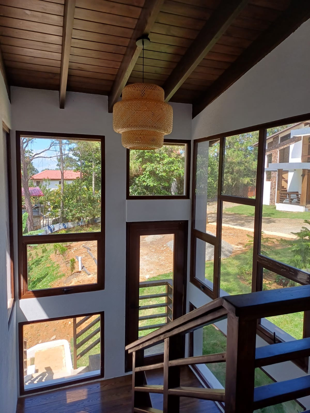 Villa Amueblada en Venta