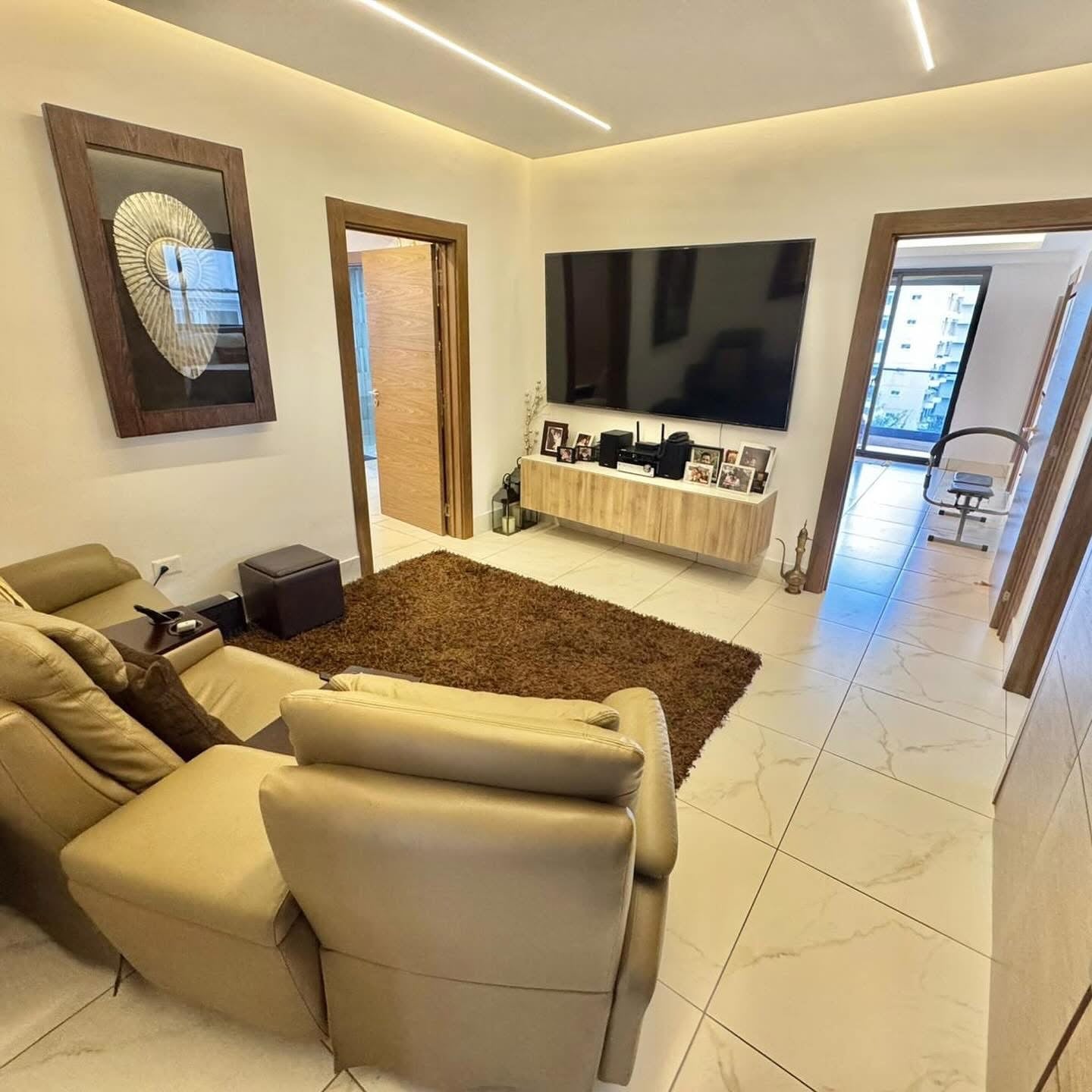 Apartamento en Venta y Alquiler Ens. Paraíso