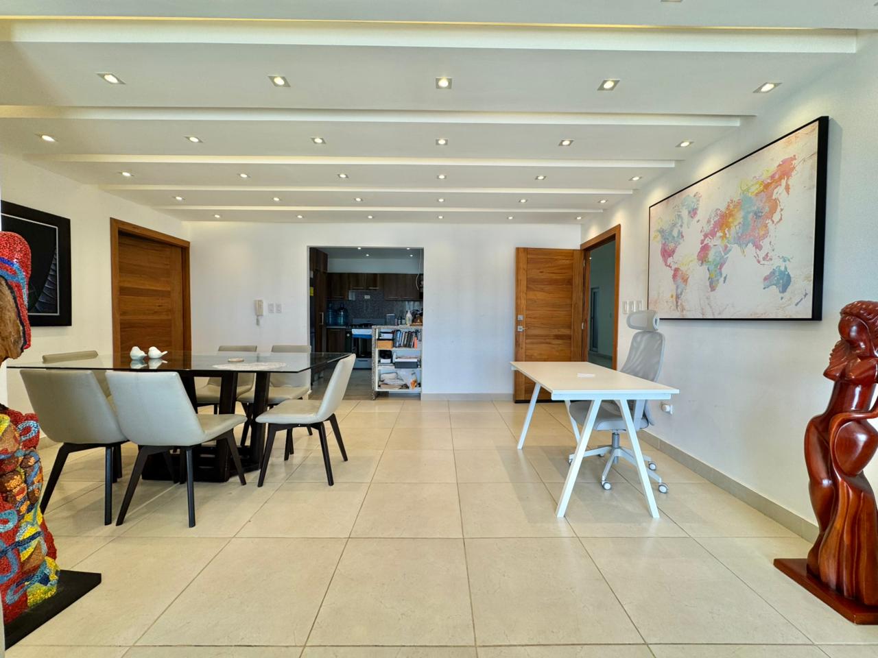 Vendo Apartamento en Villa Marina