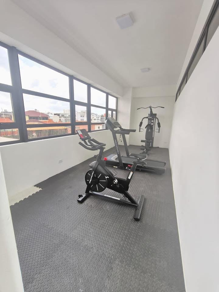 Alquilo apartamento en Bella Vista Norte