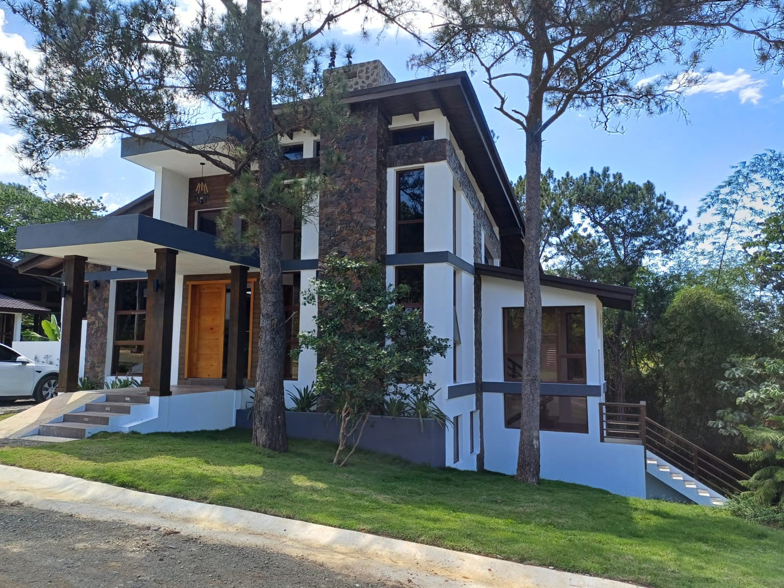 Villa Amueblada en Venta